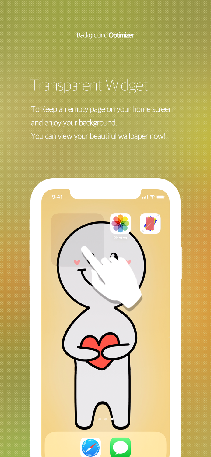 Wallpaper OptimizerWO