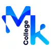 MyMKC - MK College delete, cancel