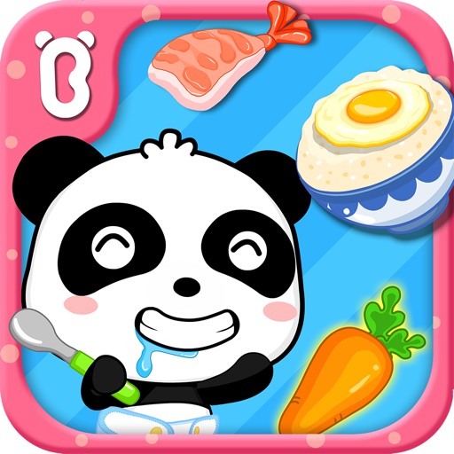 Healthy Eater - BabyBus Icon