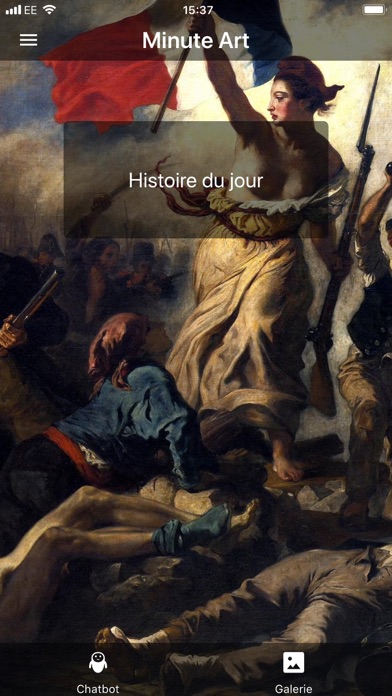 Screenshot #1 pour Art et Histoires