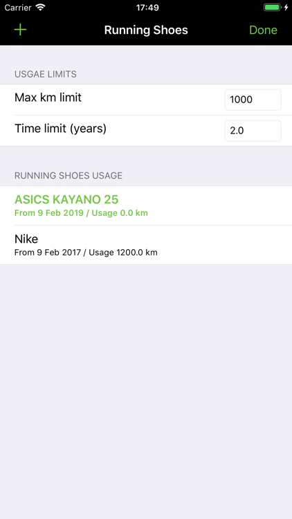 My Running screenshot-4
