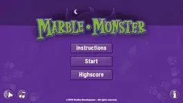 Game screenshot Marble Monster apk