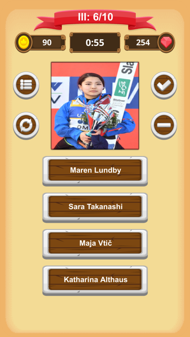Ski Jump - Quiz screenshot 7