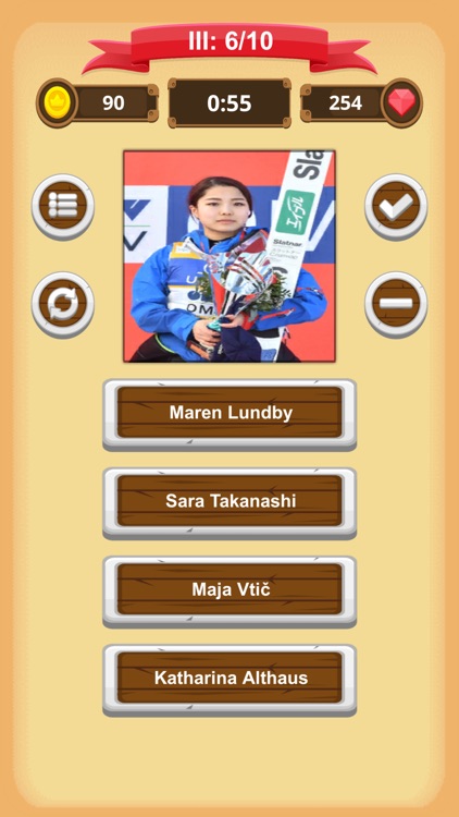 Ski Jump - Quiz screenshot-6