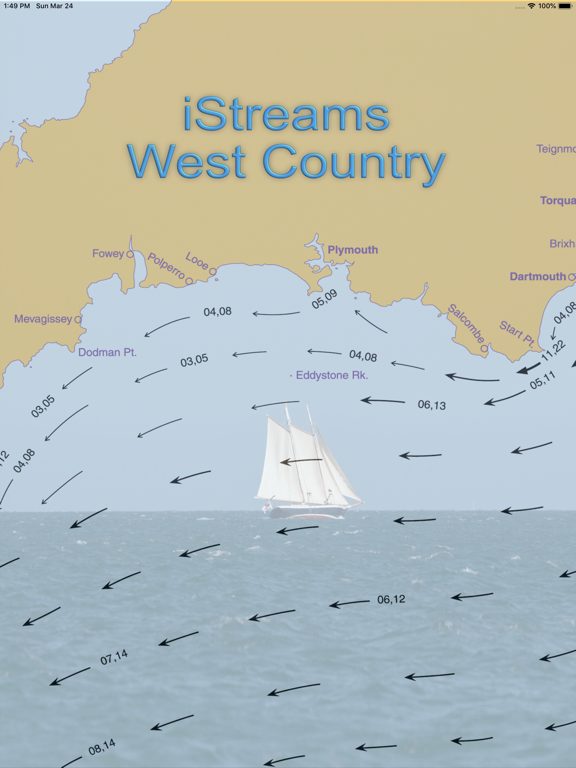 Screenshot #4 pour iStreams West Country