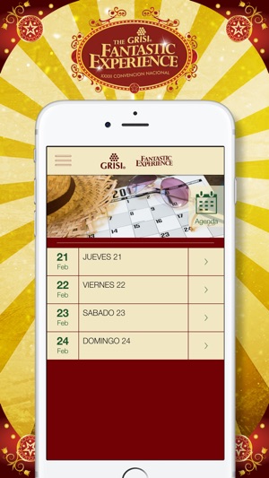 Convención Ventas Grisi 2019(圖5)-速報App