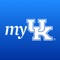 myUK is the mobile app available for students, faculty, and staff of the University of Kentucky