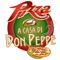 Pizza A Casa Di Don Peppe è lieta di darvi il benvenuto nella nostra App