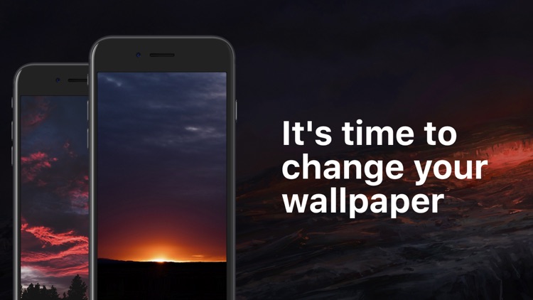 Wallp - Wallpapers for Phone screenshot-4