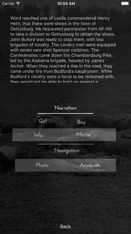 Game screenshot Battle of Gettysburg apk