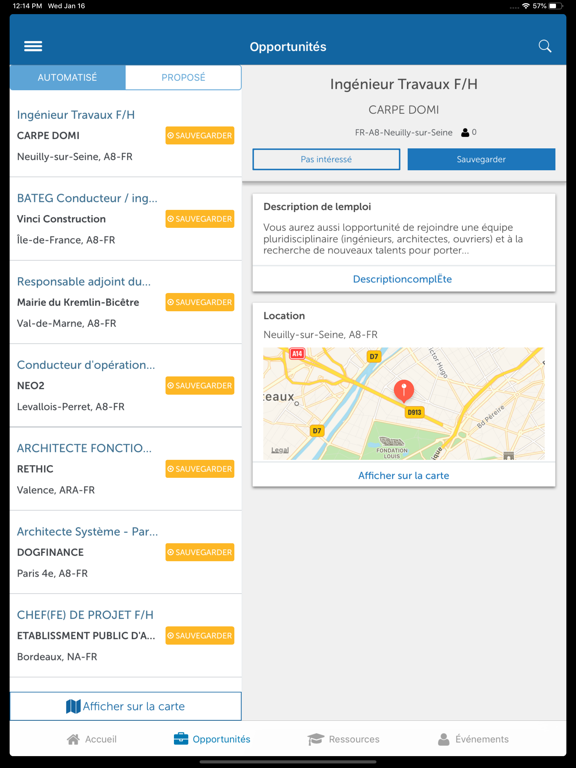 Screenshot #6 pour Randstad RiseSmart