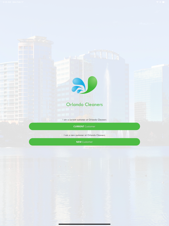 Screenshot #4 pour Orlando Cleaners
