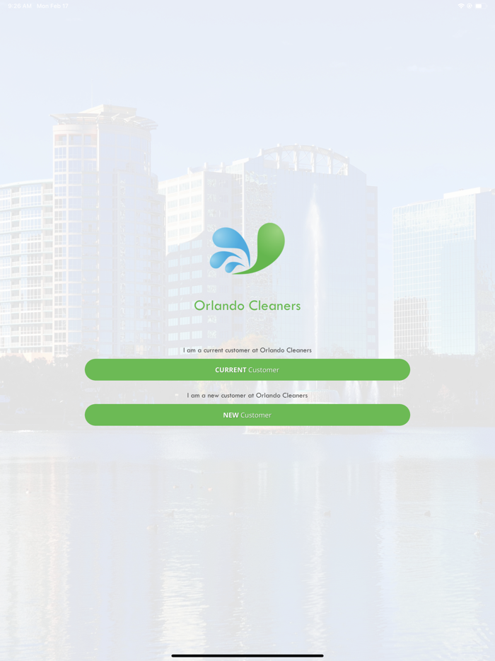 Orlando Cleaners