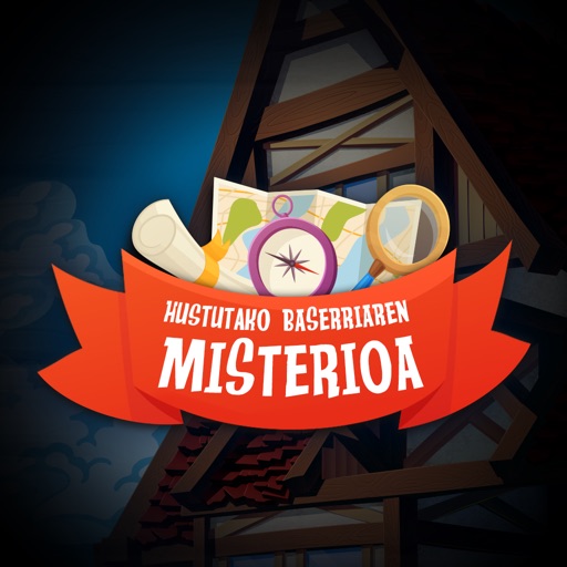 Hustutako Baserriaren Misterio icon