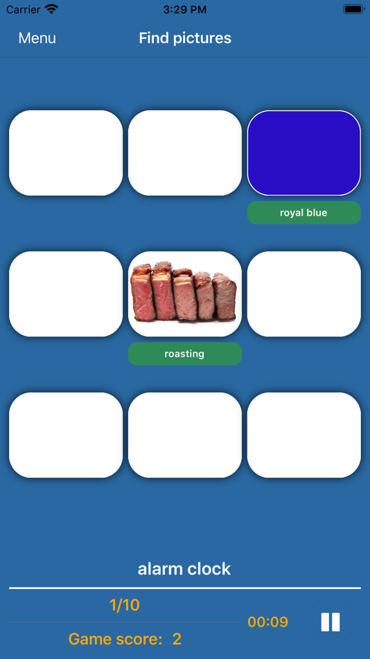 #3. Brain and memory training Pro (iOS) 由: siarhei yatsuk