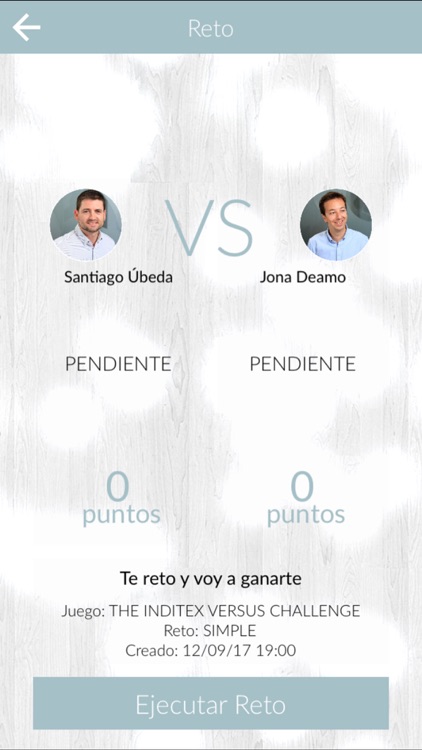 The Inditex Versus Challenge screenshot-3