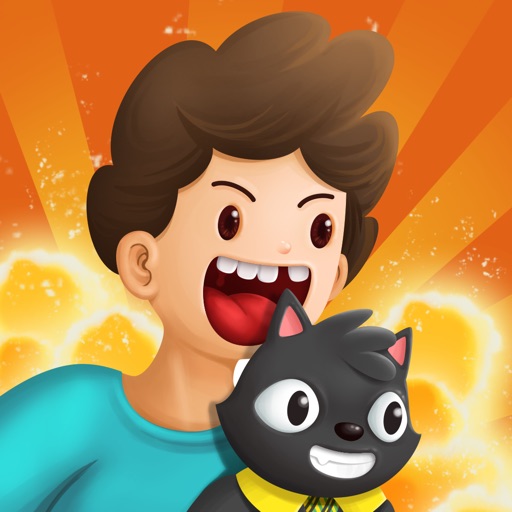 Cats & Cosplay: Adventure Game iOS App