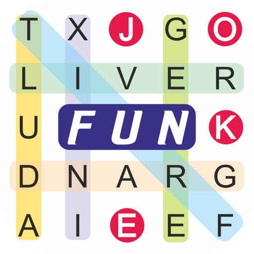Word Search FUN - AppWisp.com
