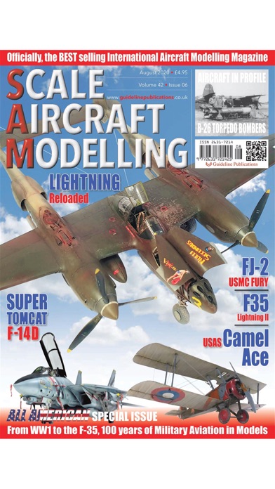 Scale Aircraft Modelling screenshot1