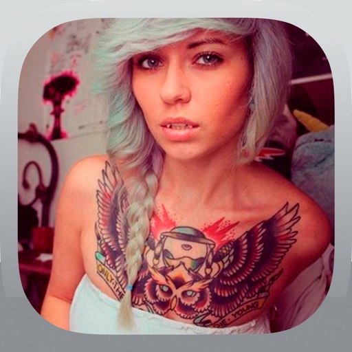 Tattoo photos to inspire iOS App
