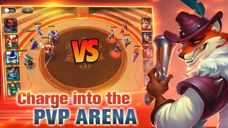 Summon Age: Heroes Idle RPG