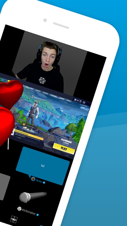 Caffeine: Live Games & Sports