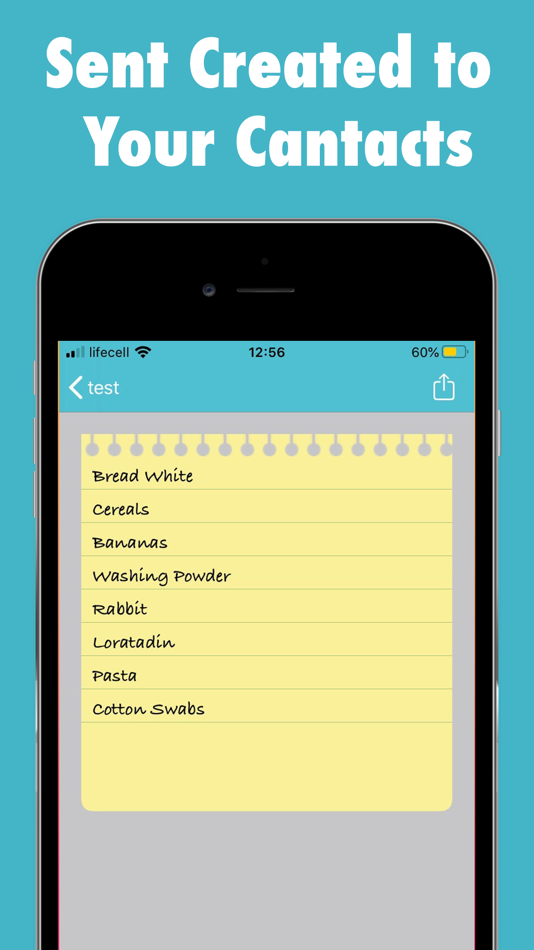 #6. Grocery - Shopping List (iOS) 由: Matrix Software Co.