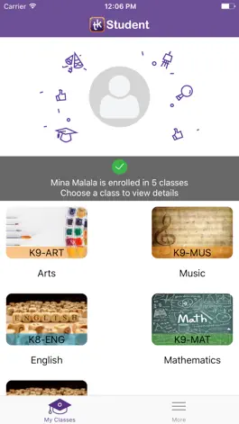 Game screenshot TeacherKit Student mod apk