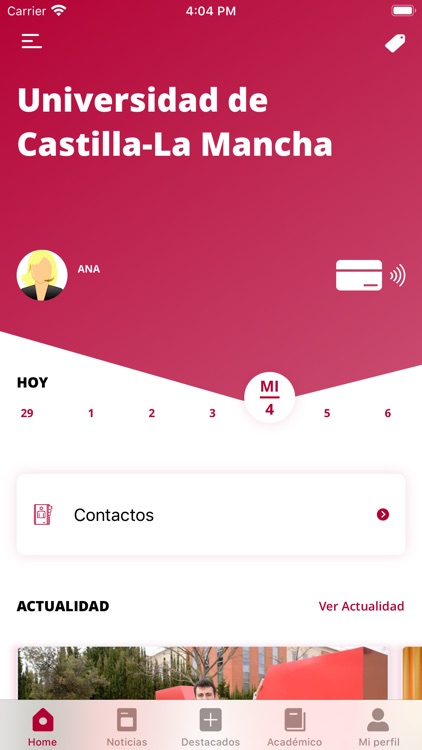 UCLM U. de Castilla-La Mancha