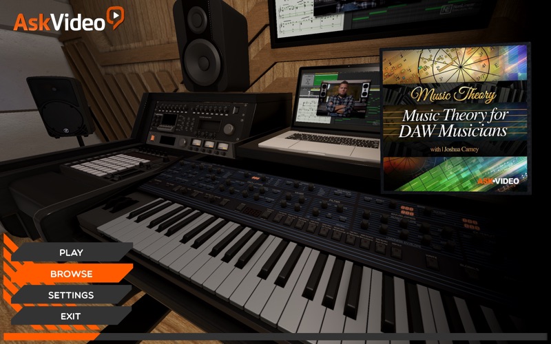 Screenshot #1 pour Music Theory For DAW Musicians