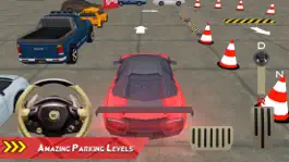 Game screenshot Modern Car Parking Drive apk