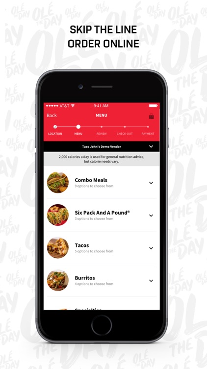 Taco John's screenshot-3