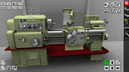 1k62 lathe simulator iphone capturas de pantalla 1