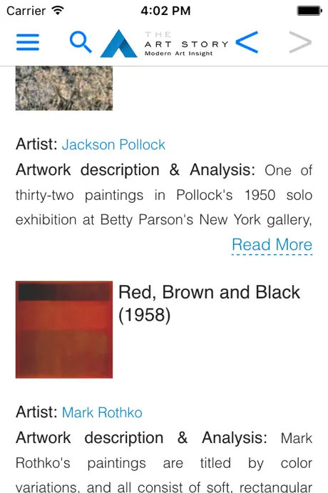 The Art Story