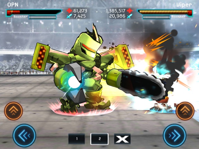 Megabots Battle Arena On The App Store