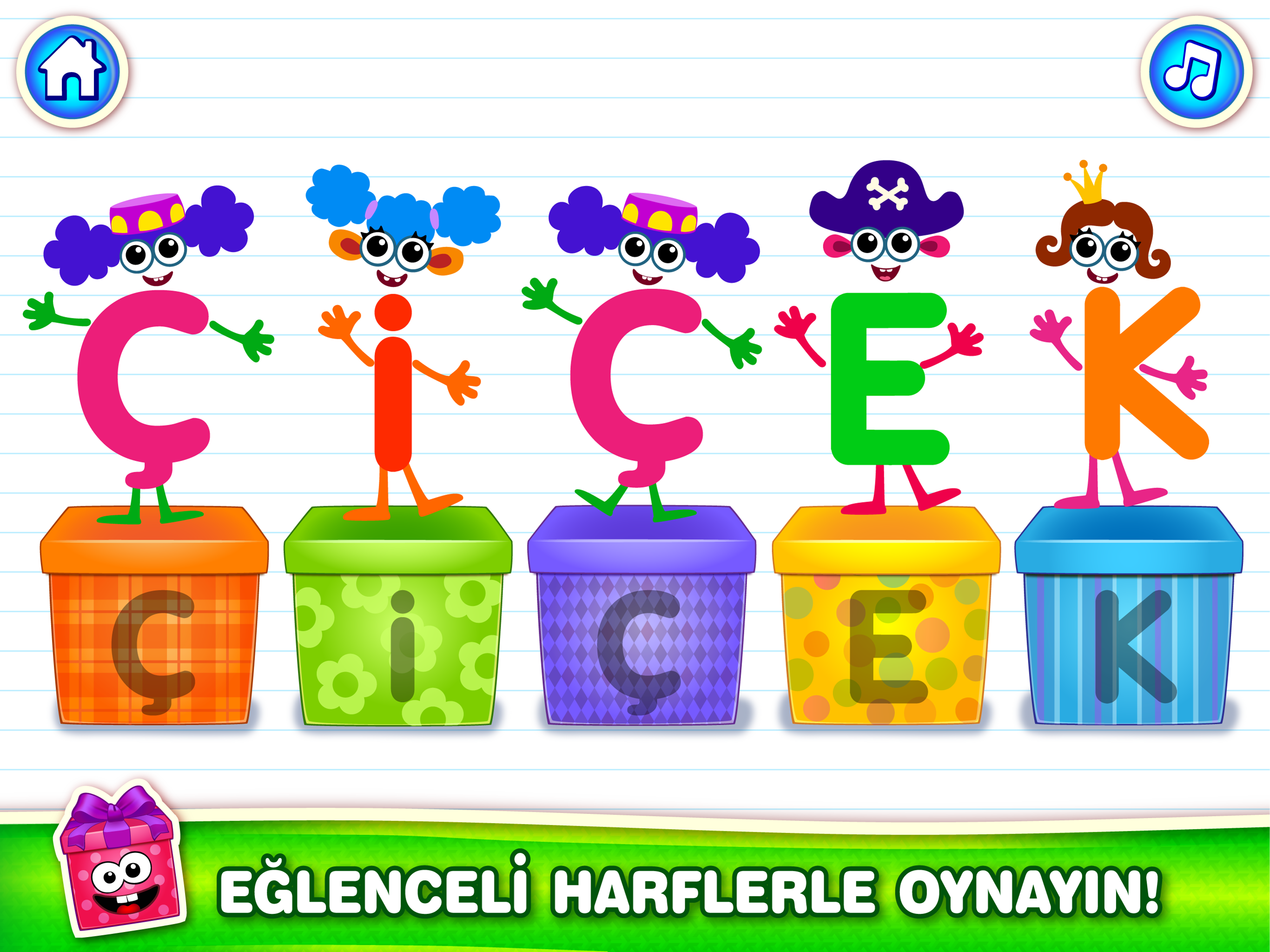 ABC Çocuk Kiz Bebek Oyunları 3 screenshot 11