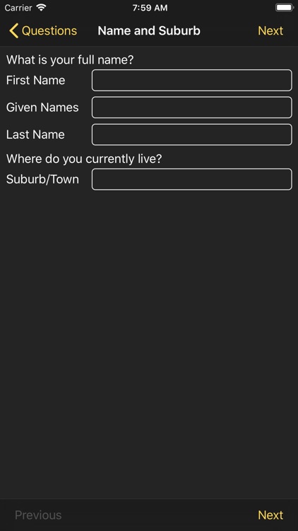 Hades The Australian Will App