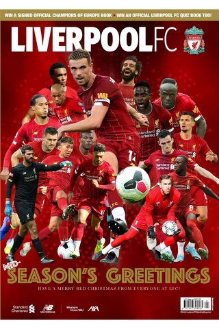 Liverpool FC Magazinesのおすすめ画像10