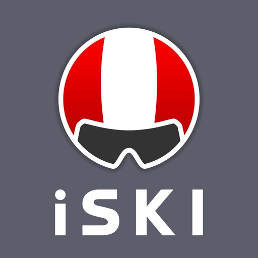 iSKI Austria - Ski & Snow iOS App