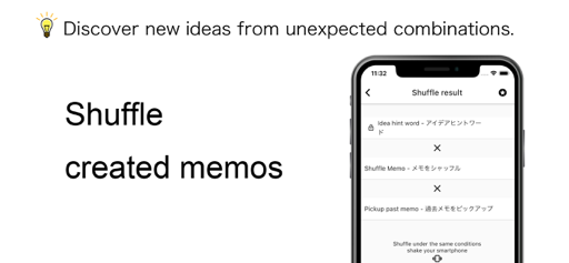 IdeaMemo iX screenshot 3