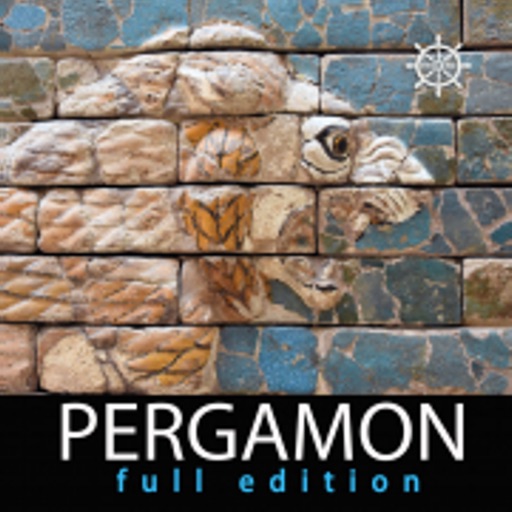 Pergamon Museum Full Edition icon