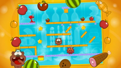 Hungry Little Bear screenshot 2