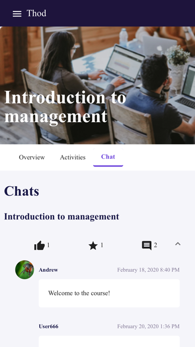 Screenshot #3 pour Thod