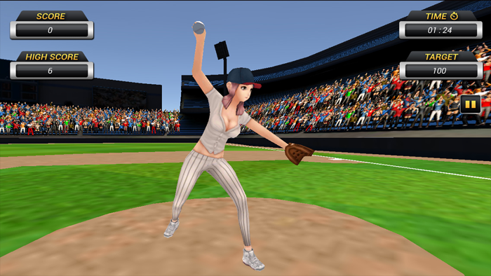 Homerun Baseball 3D