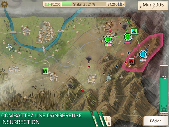 Screenshot #6 pour Rebel Inc.