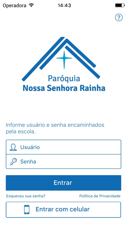 Paróquia NSRainha