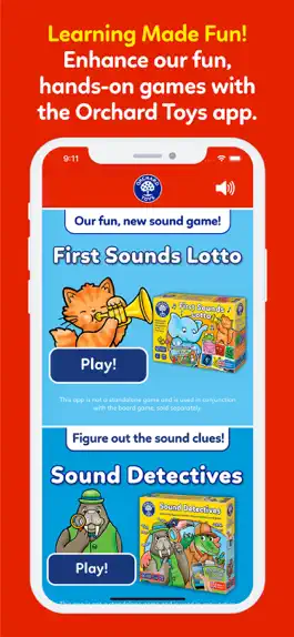 Game screenshot Orchard Toys mod apk