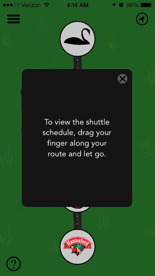 #2. Bard Transport (iOS) 由: Jeremy Bannister