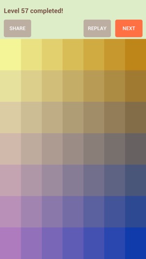 Color Swap Puzzle(圖2)-速報App