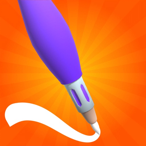 Calligraphy Master 3D